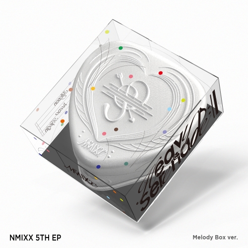 NMIXX (엔믹스) - Heavy Serenade (Melody Box Ver.)
