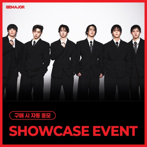 [SHOWCASE EVENT] 82MAJOR(82메이저) - 5TH MINI ALBUM [FEELM] (PHOTOBOOK ver.)