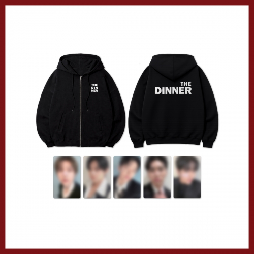 디케이지(DKZ)_14. 후드 집업_2026 FAN-CON [THE DINNER] MD
