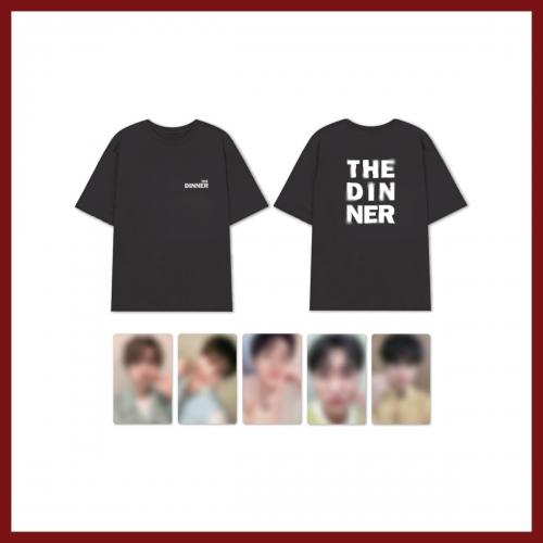 디케이지(DKZ)_13. 티셔츠_2026 FAN-CON [THE DINNER] MD
