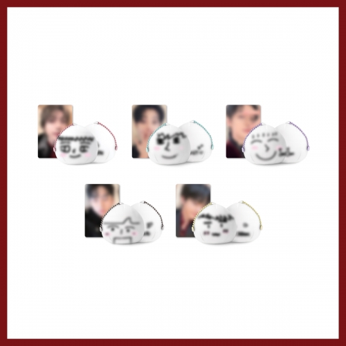 디케이지(DKZ)_08. 랜덤 경단 키링_2026 FAN-CON [THE DINNER] MD