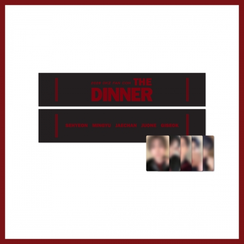 디케이지(DKZ)_03. 타올 슬로건_2026 FAN-CON [THE DINNER] MD