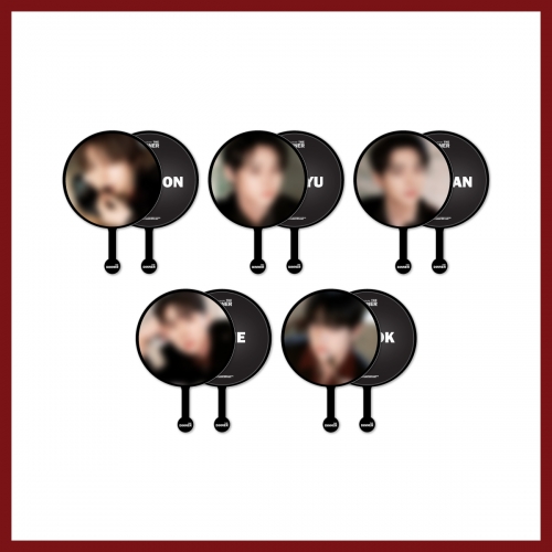디케이지(DKZ)_02. 이미지 피켓_2026 FAN-CON [THE DINNER] MD