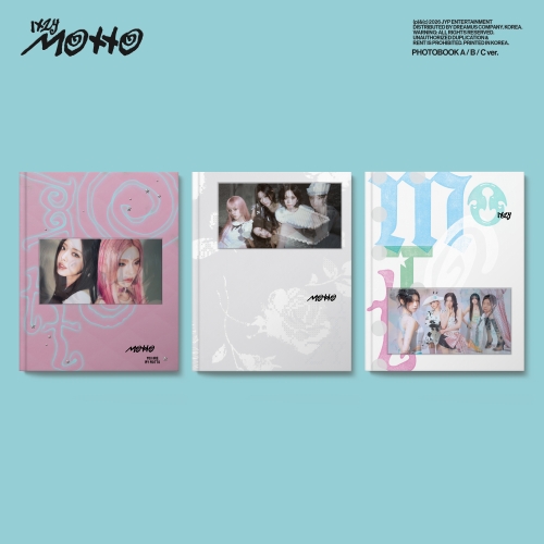 ITZY (있지) - Motto (PHOTOBOOK Ver.) (랜덤)