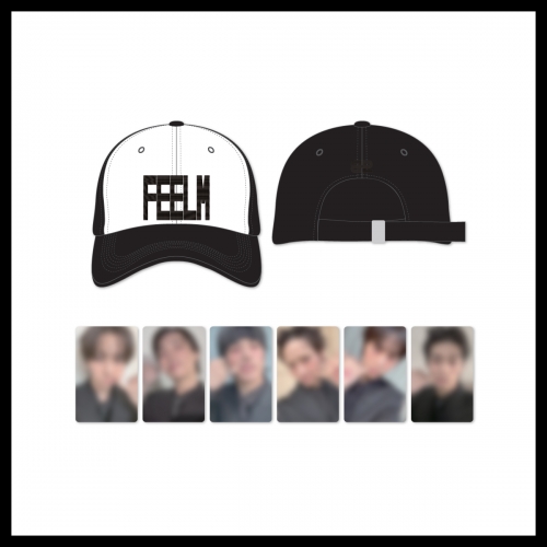 82MAJOR(82메이저)_08. 볼캡_5TH MINI ALBUM [FEELM] POP-UP STORE MD