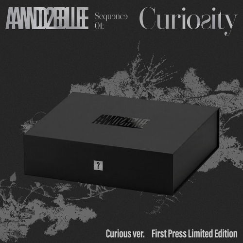 AND2BLE (앤더블) - 미니1집 [Sequence 01: Curiosity] (Curious ver. 한정반)