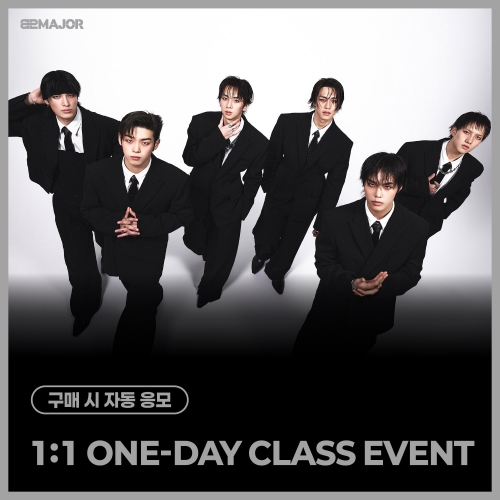 [5/29 1:1 ONE-DAY CLASS EVENT] 82MAJOR - 5TH MINI ALBUM [FEELM] (PHOTOBOOK ver.)