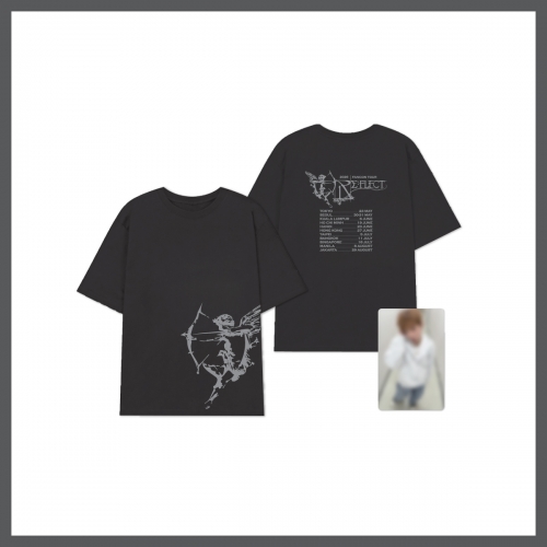 박지훈 (PARK JI HOON)_05. 티셔츠_2026 FANCON [RE:FLECT] MD