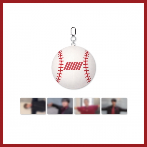 아이콘(iKON)_14. 쿠션 키링_2026 [iKON FOUREVER TOUR] MD