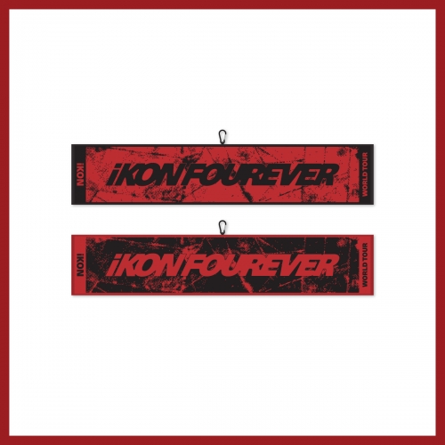 아이콘(iKON)_09. 타올 슬로건_2026 [iKON FOUREVER TOUR] MD