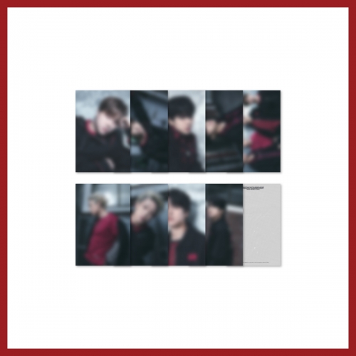 아이콘(iKON)_05. 엽서 세트_2026 [iKON FOUREVER TOUR] MD