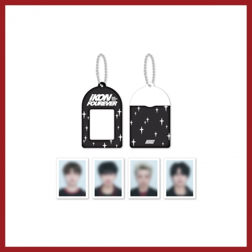 아이콘(iKON)_04. 증명사진 홀더_2026 [iKON FOUREVER TOUR] MD