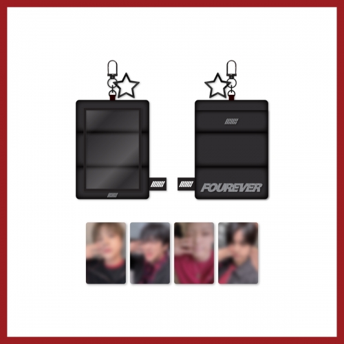아이콘(iKON)_03. 포토카드 홀더_2026 [iKON FOUREVER TOUR] MD