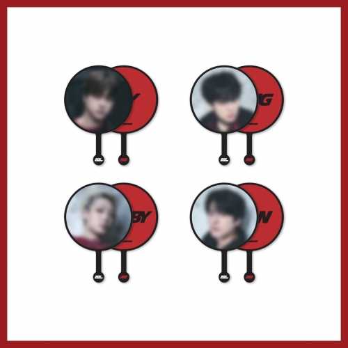 아이콘(iKON)_02. 이미지 피켓_2026 [iKON FOUREVER TOUR] MD
