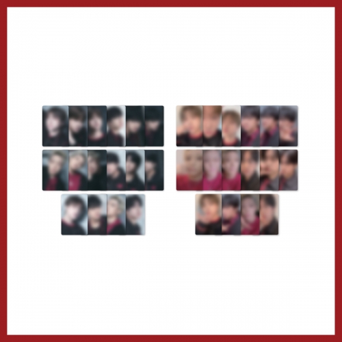 아이콘(iKON)_01. 트레이딩 카드_2026 [iKON FOUREVER TOUR] MD