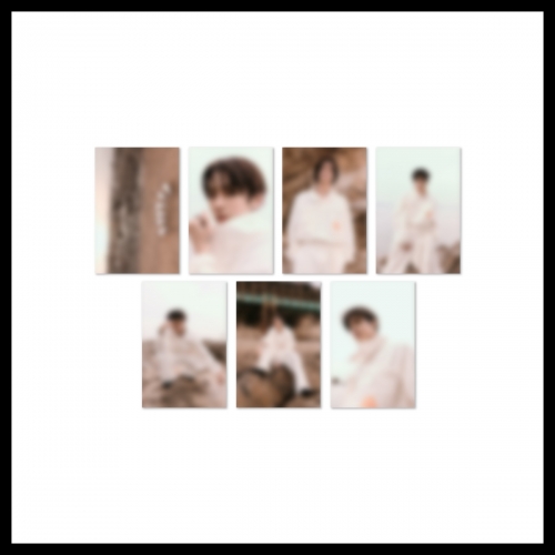 82MAJOR(82메이저)_02. 엽서 세트_5TH MINI ALBUM [FEELM] POP-UP STORE MD