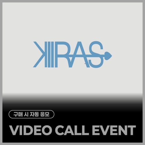 [6/6 VIDEO CALL EVENT] KIIRAS - 2nd Single Album [TA TA] (EVER Ver.)
