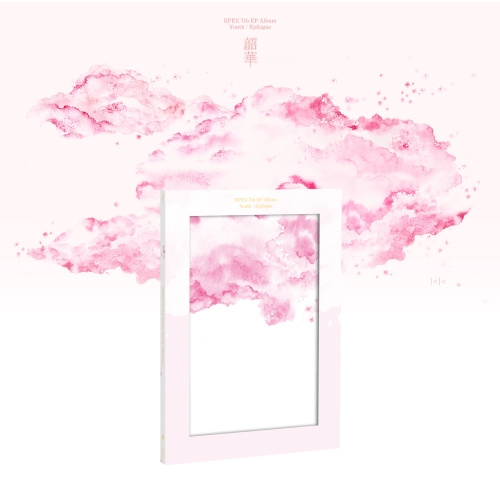 EPEX (이펙스) - 7th EP Album [소화(韶華) : Epilogue] (Seventh Piece ver.)