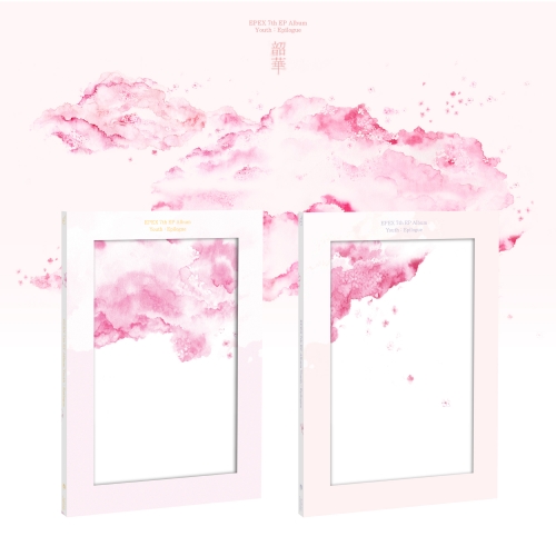 [세트/앨범2종] EPEX (이펙스) - 7th EP Album [소화(韶華) : Epilogue]