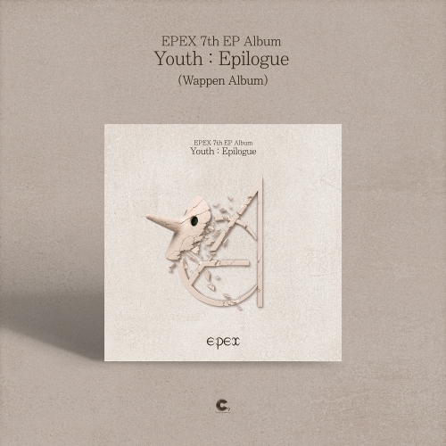 EPEX (이펙스) - 7th EP Album [소화(韶華) : Epilogue] (Wappen Album)