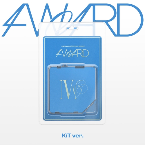 마마무 (MAMAMOO) - Special Single [4WARD] (KiT ver.)