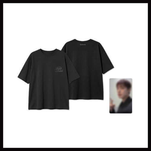 손영택(Universe)_05. 티셔츠_2026 1st FAN-CON [From Birth to Death] MD