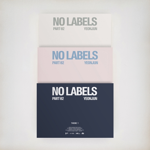 YEONJUN (연준) - 'NO LABELS: PART 02' (랜덤)