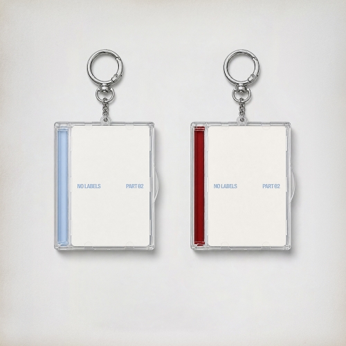 [세트/앨범2종] YEONJUN (연준) - 'NO LABELS: PART 02' (Photocard Case Ver.)