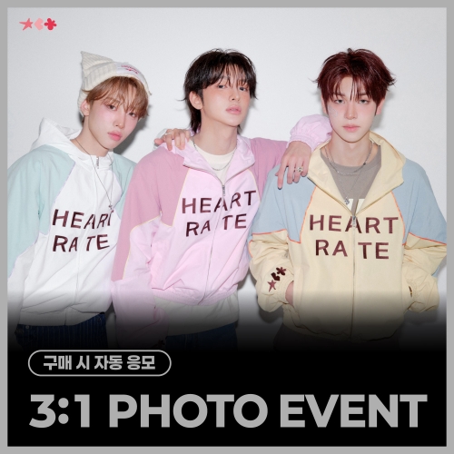[7/24 3:1 PHOTO EVENT] 차동협(ChaDongHyeop) - 싱글1집 [두근대] (QR VER.)