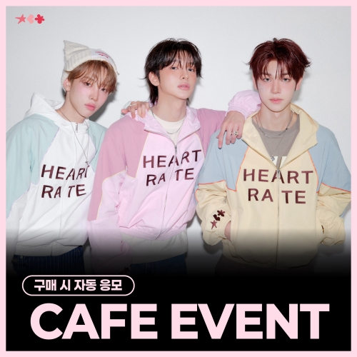 [7/24 CAFE EVENT] ChaDongHyeop - SINGLE 1ST [Doogeundae] (QR VER.)