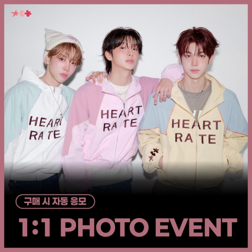 [7/24 1:1 PHOTO EVENT] ChaDongHyeop - SINGLE 1ST [Doogeundae] (QR VER.)