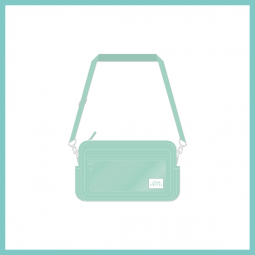 장민호(JANG MIN HO)_01. 응원봉 파우치 VER.2_[OFFICIAL LIGHT STICK VER.2] MD