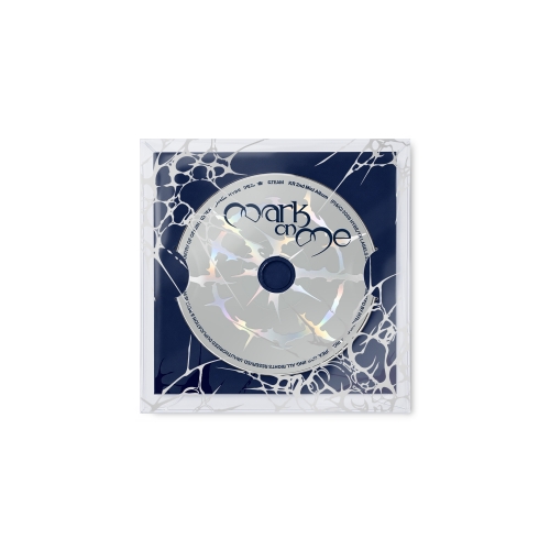 &TEAM (앤팀) - KR 2nd Mini Album 'Mark on Me' (Mini CD-R ver.)