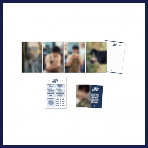 박민석_01. 생일 아카이브 세트_2026 NEWBEAT [BIRTHDAY CAFE - Minseok Park] MD