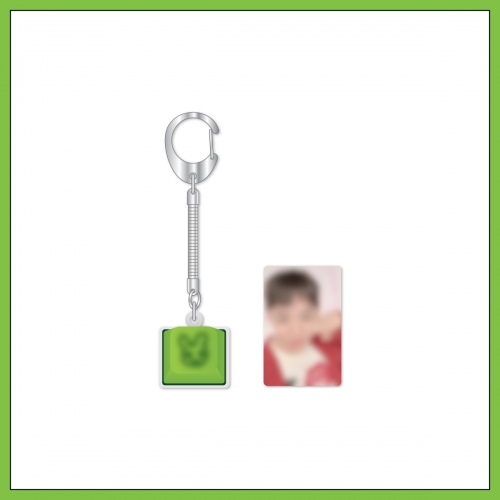 정대현(JUNG DAE HYUN)_06. 키캡 키링_2026 [JUNG DAE HYUN’S BIRTHDAY] MD