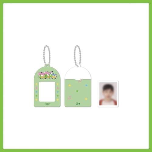 정대현(JUNG DAE HYUN)_03. PVC 증명사진 홀더_2026 [JUNG DAE HYUN’S BIRTHDAY] MD