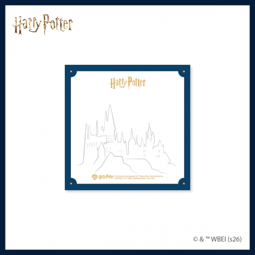 해리포터(Harry Potter)_08. 메모 패드_2026 [Harry Potter] POP-UP STORE MD