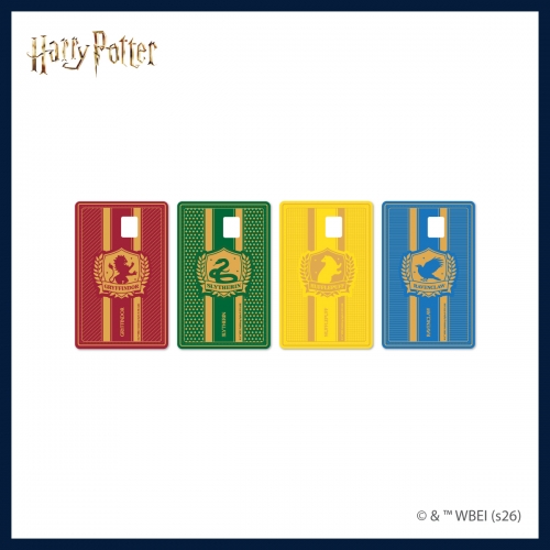 해리포터(Harry Potter)_02. 카드 커버 스티커_2026 [Harry Potter] POP-UP STORE MD