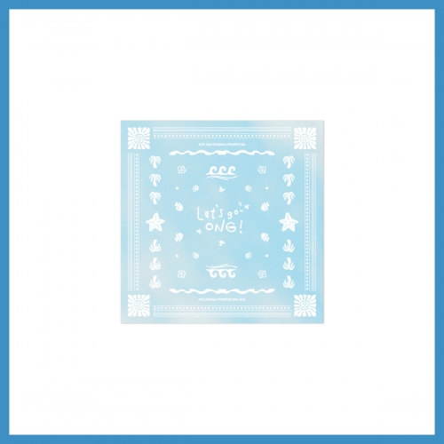 옹성우 (ONG SEONGWU)_09. 반다나_2026 FANMEETING [Let’s go-ONG!] MD