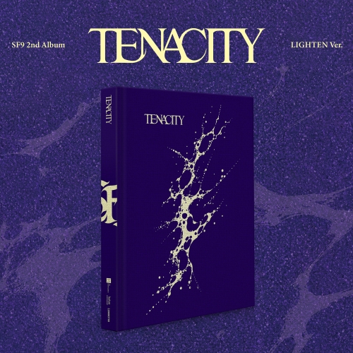 SF9 정규 2집 [TENACITY] (LIGHTEN Ver.)