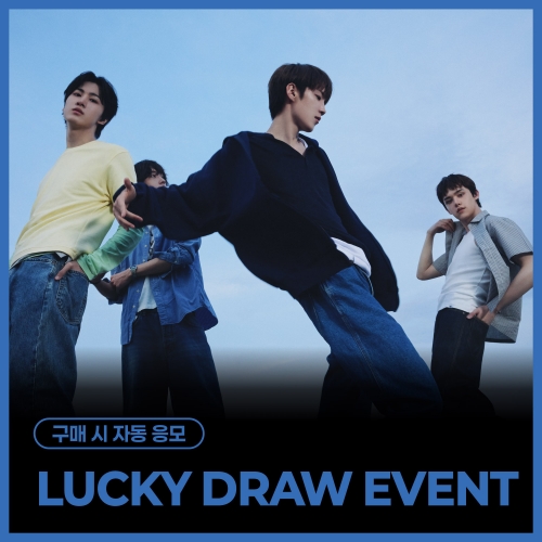 [LUCKY DRAW EVENT] AxMxP (에이엠피) - 미니 2집 [HELLO AxMxP] (随机)