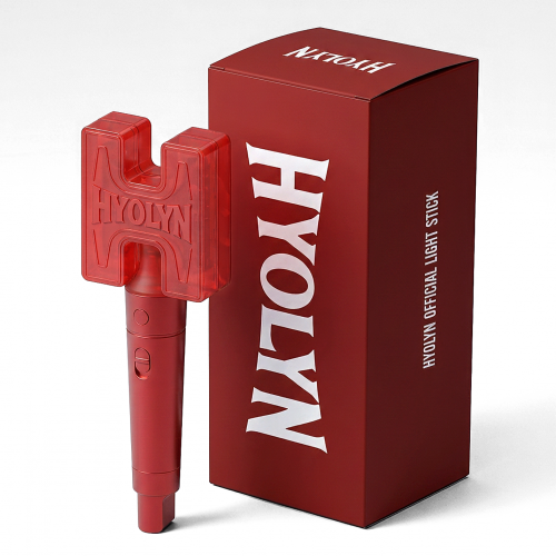 효린 (HYOLYN) - OFFICIAL LIGHT STICK