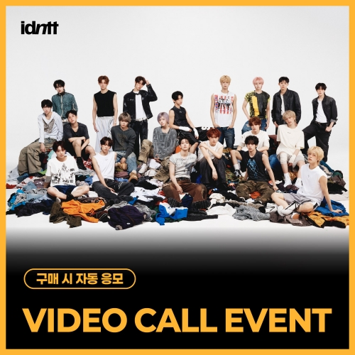 [9/8 VIDEO CALL EVENT] idntt (아이덴티티) - [itsnotover] (Objekt Music Album)