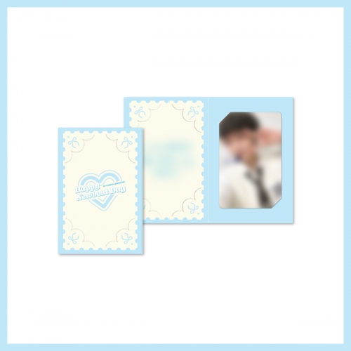 조윤후_01. 메시지 카드_2026 NEWBEAT [BIRTHDAY CAFE - Yunhu Jo] MD