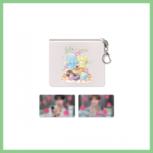 플레어 유_08. 미니 파우치_[FLARE U X Knotted] POP-UP STORE MD