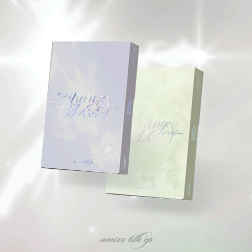 NMIXX (엔믹스) - 6th EP [Strange Muse] (Platform Album POCAALBUM Ver.)