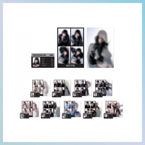 스트릿 월드 파이터 : 디렉터스 워_05. PHOTO PACK_POP-UP [STREET WORLD FIGHTER : Directors' War] MD