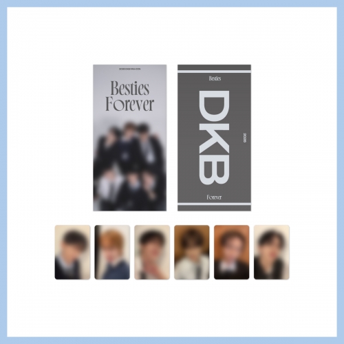 다크비(DKB)_05. 슬로건_2026 FAN-CON [BF: Besties Forever] MD