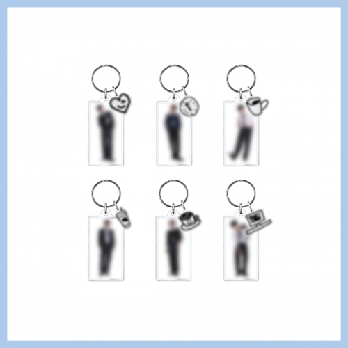 다크비(DKB)_03. 아크릴 키링_2026 FAN-CON [BF: Besties Forever] MD