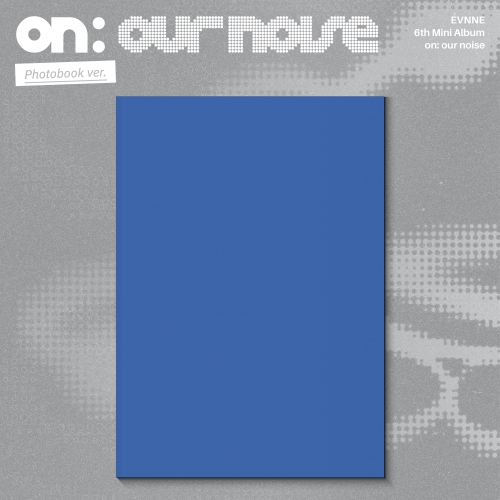 EVNNE (이븐) - 6th Mini Album [on our noise]